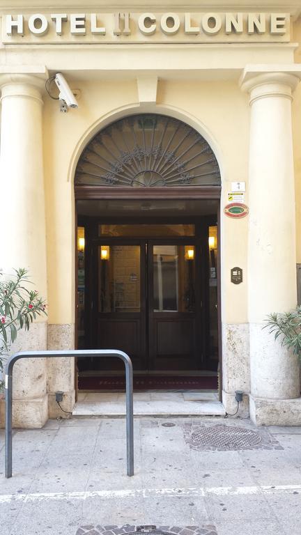 Hotel Due Colonne Cagliari Exterior photo