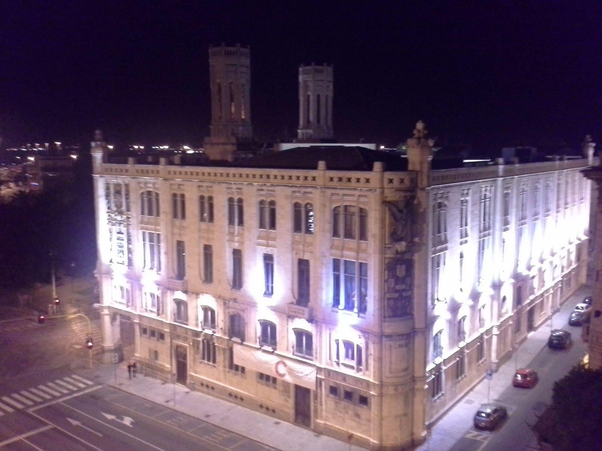 Hotel Due Colonne Cagliari Exterior photo