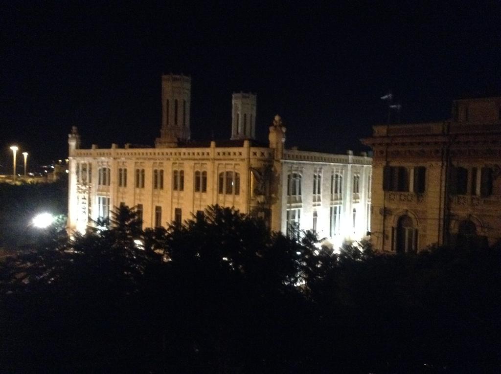 Hotel Due Colonne Cagliari Exterior photo